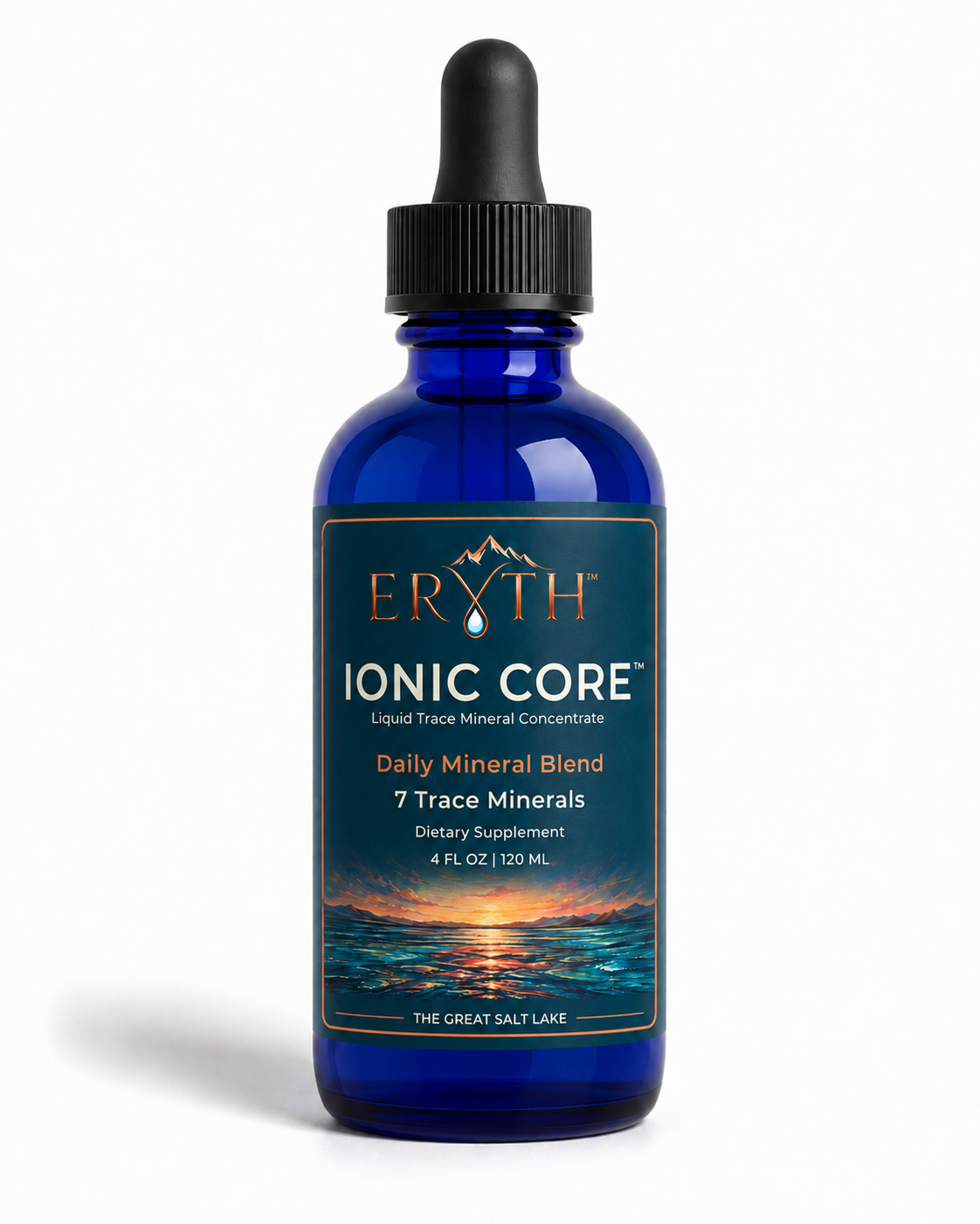 IONIC CORE